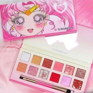 Sailor Moon 3D Pink Palette
